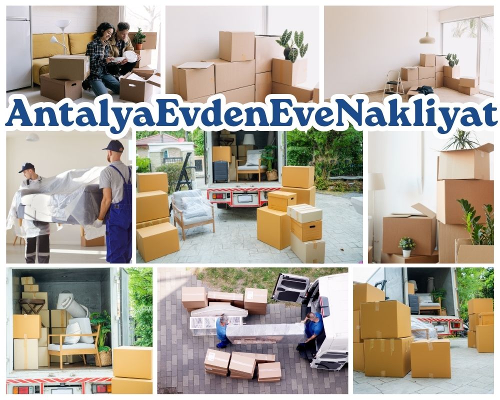 Antalya Mudurnu Evden Eve Taşımacılık